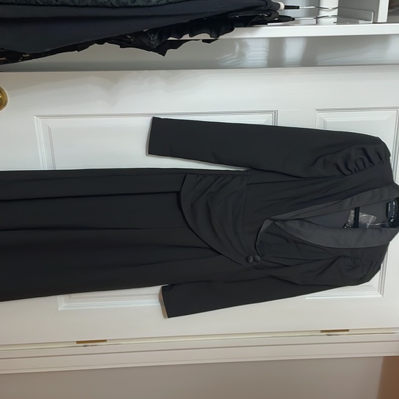 Asos design tuxedo jumpsuit - Picture 8 of 11